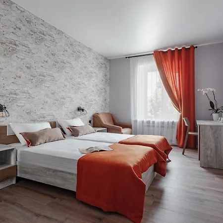 Hotel Fishel Odessa
