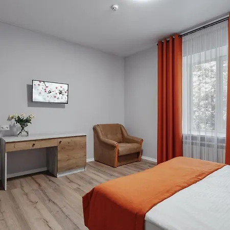 Hotel Fishel Odessa
