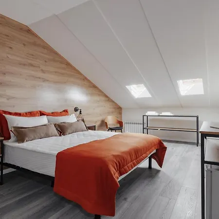 Fishel Otel Odessa